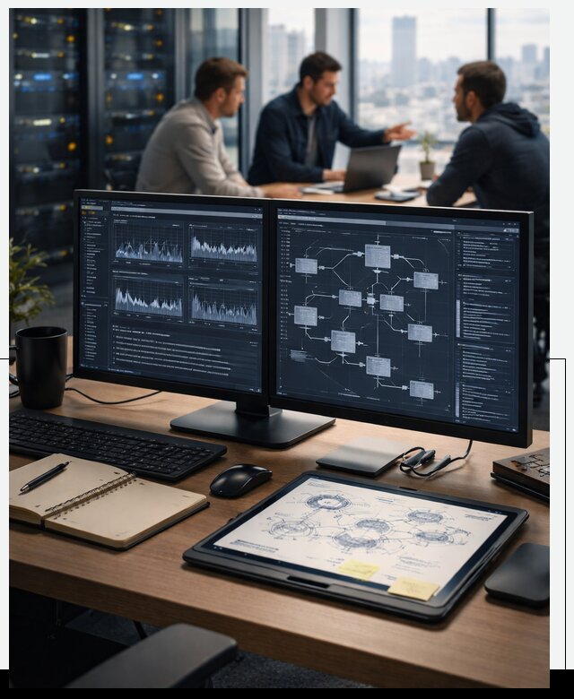 Разработка высоконагруженных систем в Нижнекамске от 18250 р. | АвикейНжм