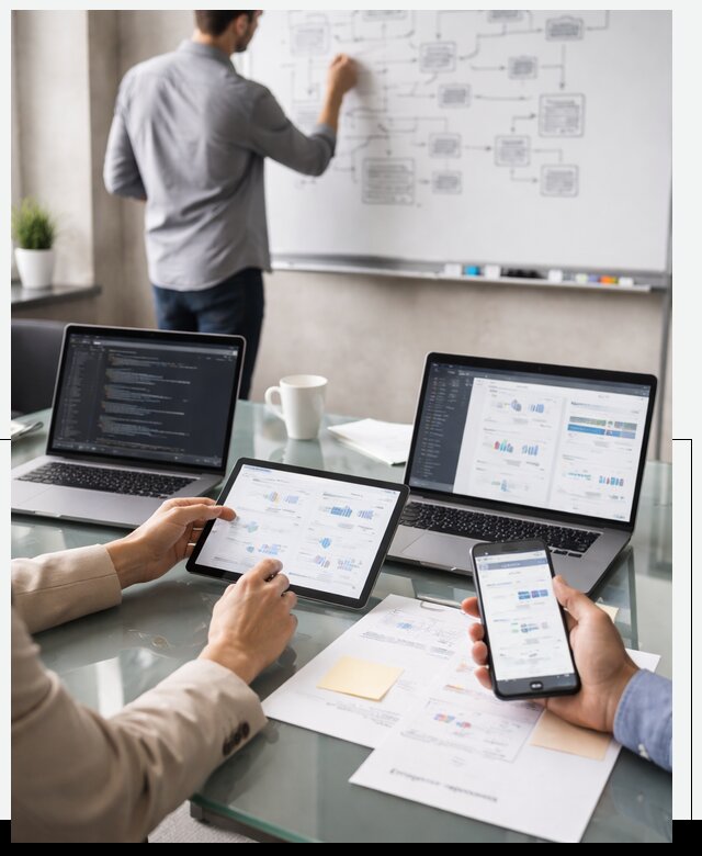 Enterprise-разработка ПО под ключ в Нижнекамске от 20278 р. | АвикейНжм