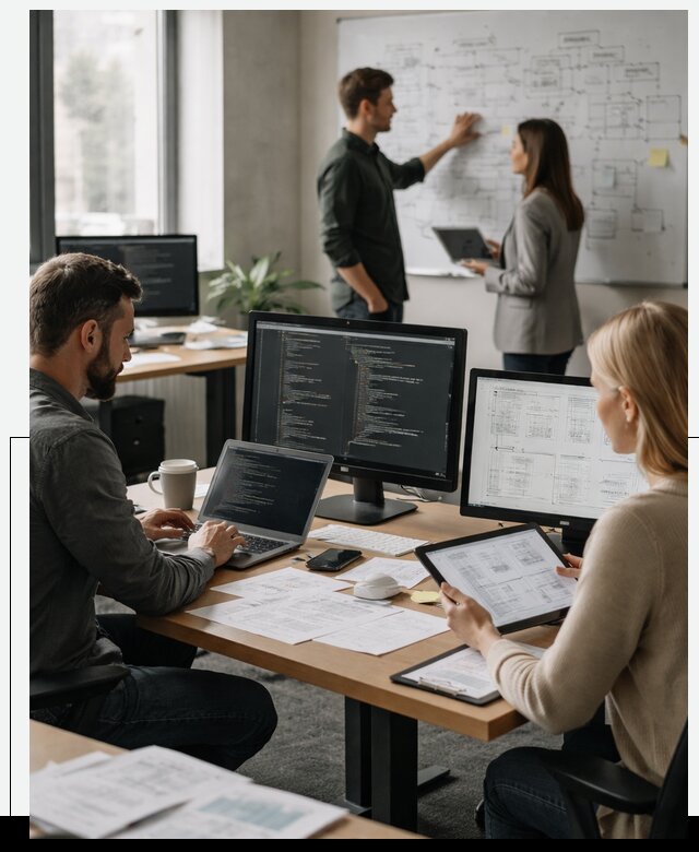 Enterprise-разработка корпоративных решений в Нижнекамске под ключ