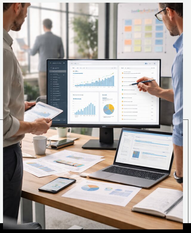 Разработка ERP систем в Нижнекамске от 15209 р. - АвикейНжм