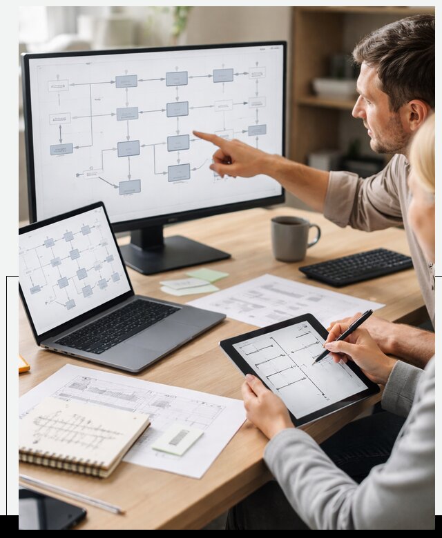 Разработка и внедрение BPM-систем для автоматизации в Нижнекамске