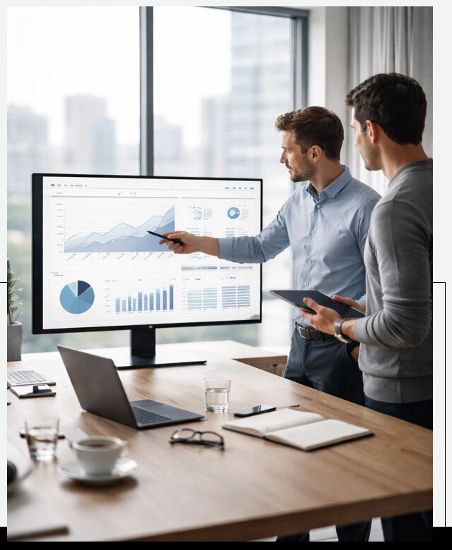 Разработка BI-систем под ключ в Нижнекамске от 8111 р. | АвикейНжм