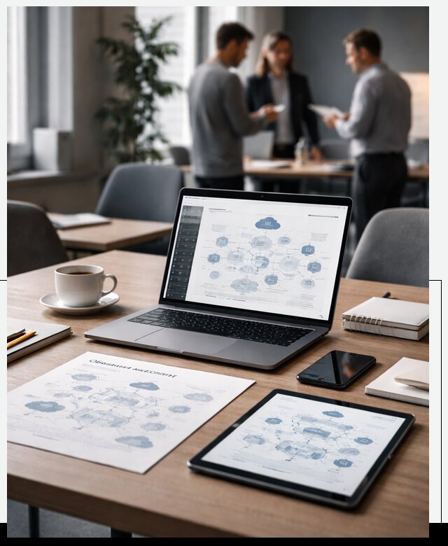 Разработка облачных решений и SaaS в Нижнекамске от 15209 р. | АвикейНжм