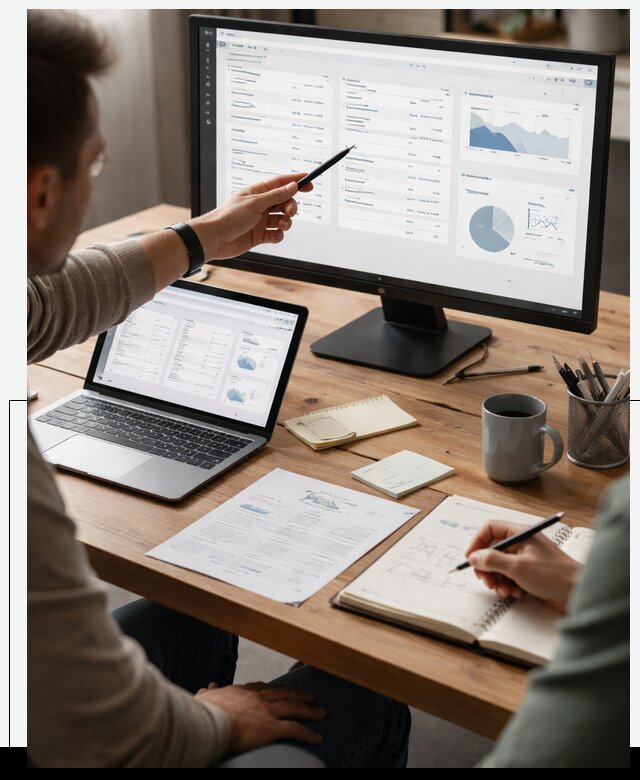 Разработка и внедрение CRM-систем для бизнеса в Нижнекамске