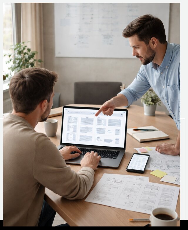 Разработка веб-приложений под ключ в Нижнекамске от 12167 р. - АвикейНжм