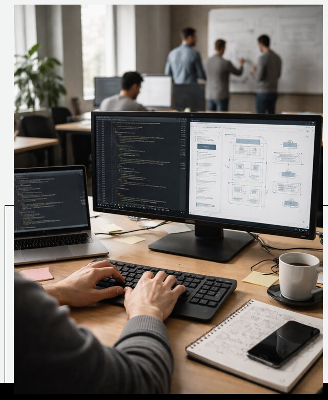 Разработка веб-приложений под ключ в Нижнекамске для бизнеса