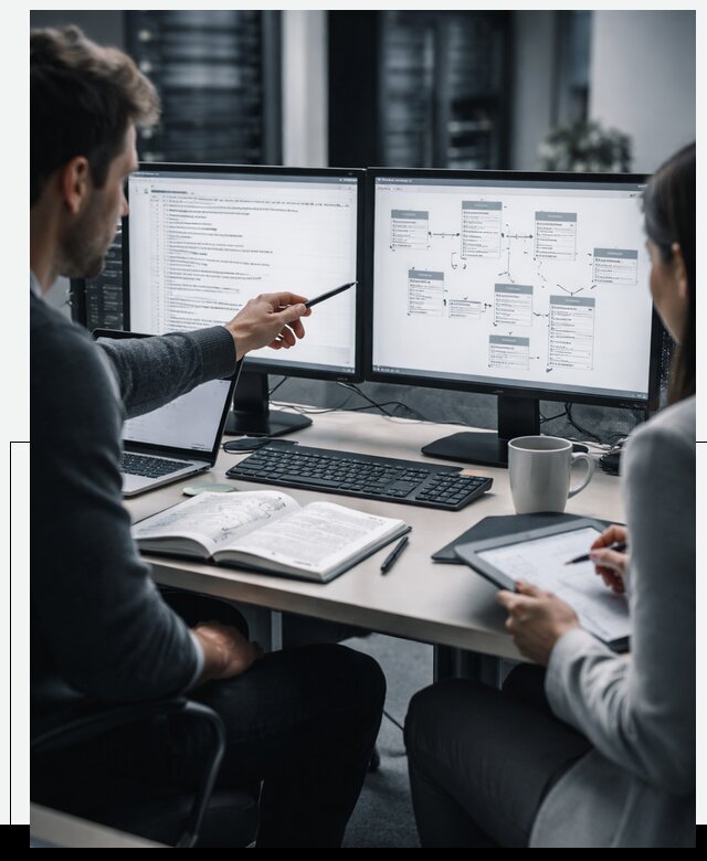 Разработка и внедрение СУБД и баз данных в Нижнекамске с гарантией