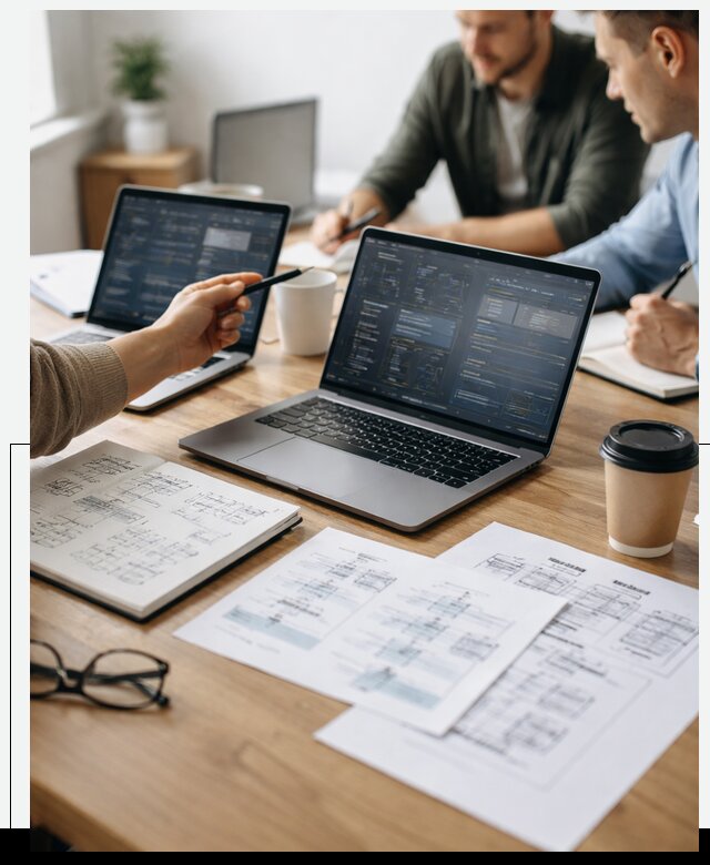 Разработка информационных систем под ключ в Нижнекамске