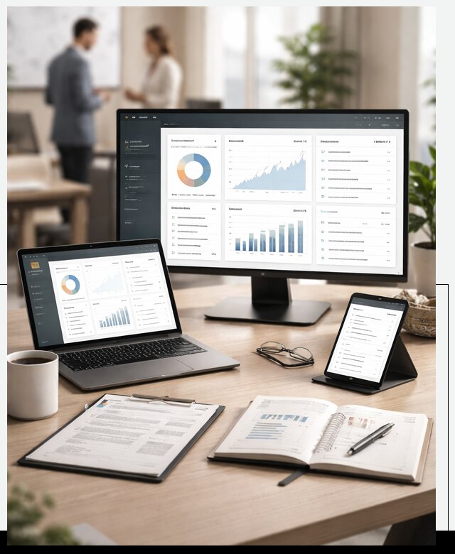 Системы автоматизации бизнеса в Нижнекамске от 8111 р. | АвикейНжм