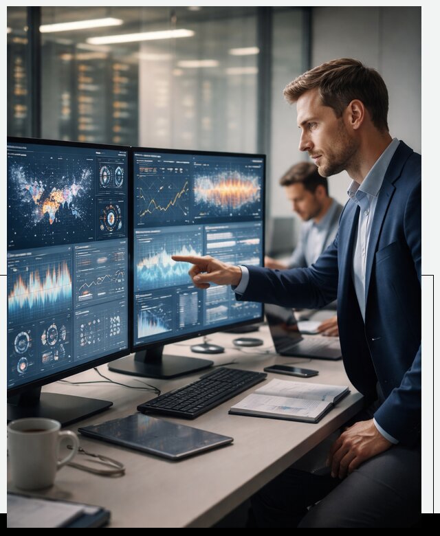 Разработка систем работы с Big Data в Нижнекамске от 12167 р. | АвикейНжм