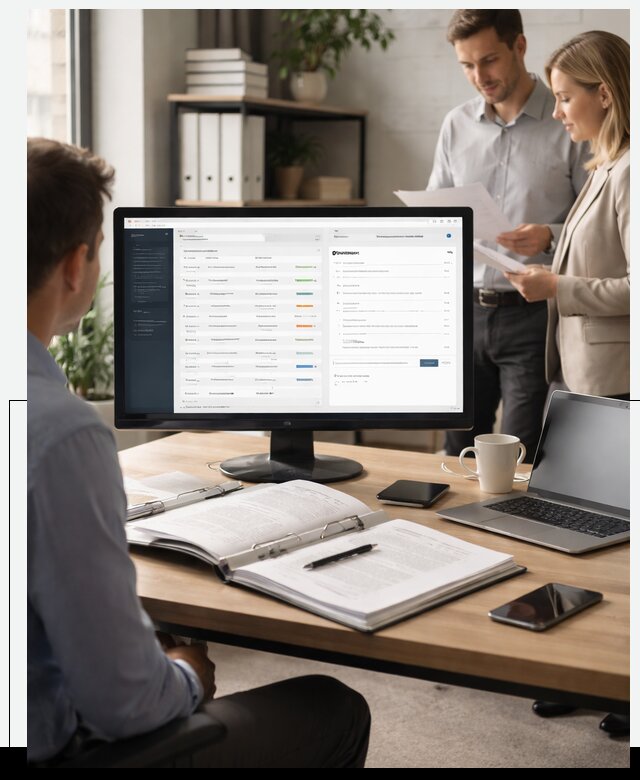 Разработка систем электронного документооборота в Нижнекамске под ключ