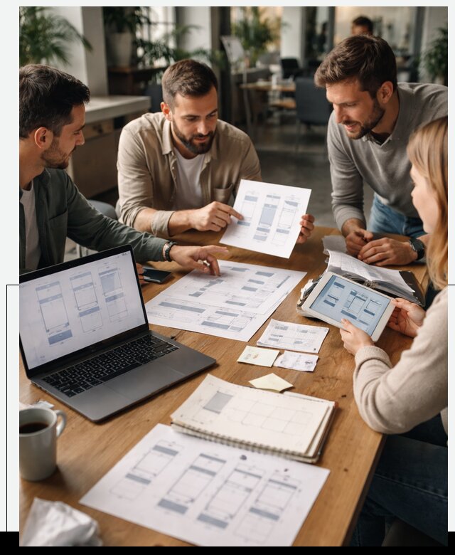 Разработка MVP под ключ для стартапов и компаний в Нижнекамске