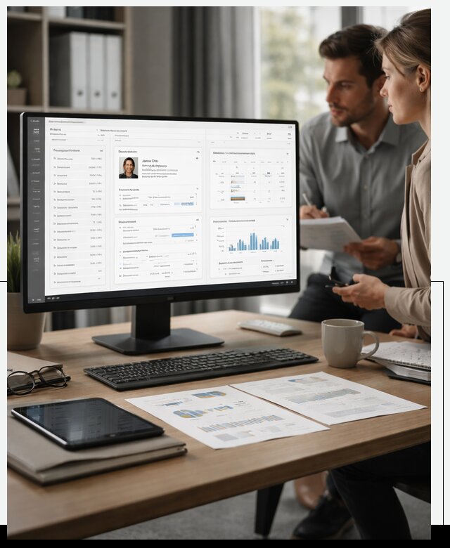 hrm система управления персоналом в Нижнекамске от 15209 р., АвикейНжм