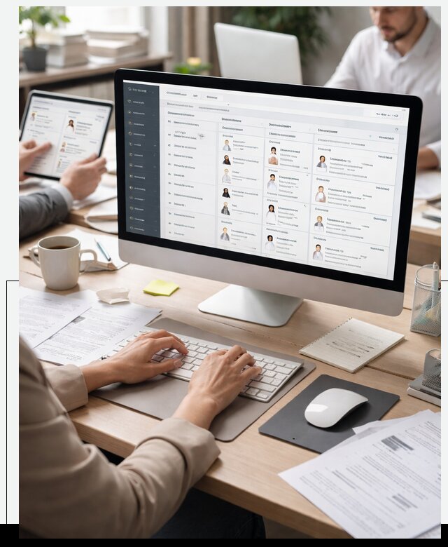 ATS система подбора персонала и автоматизация найма в Нижнекамске