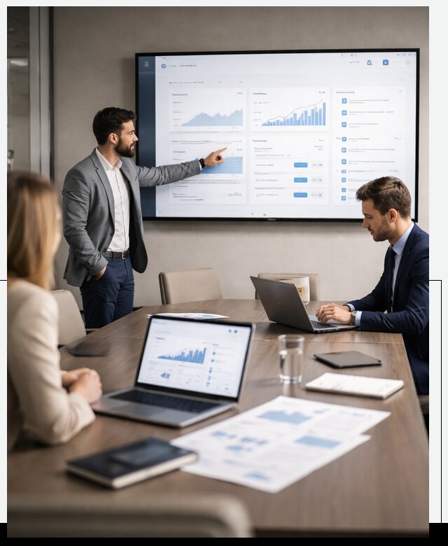 Разработка корпоративных порталов в Нижнекамске от 304170 р. | АвикейНжм