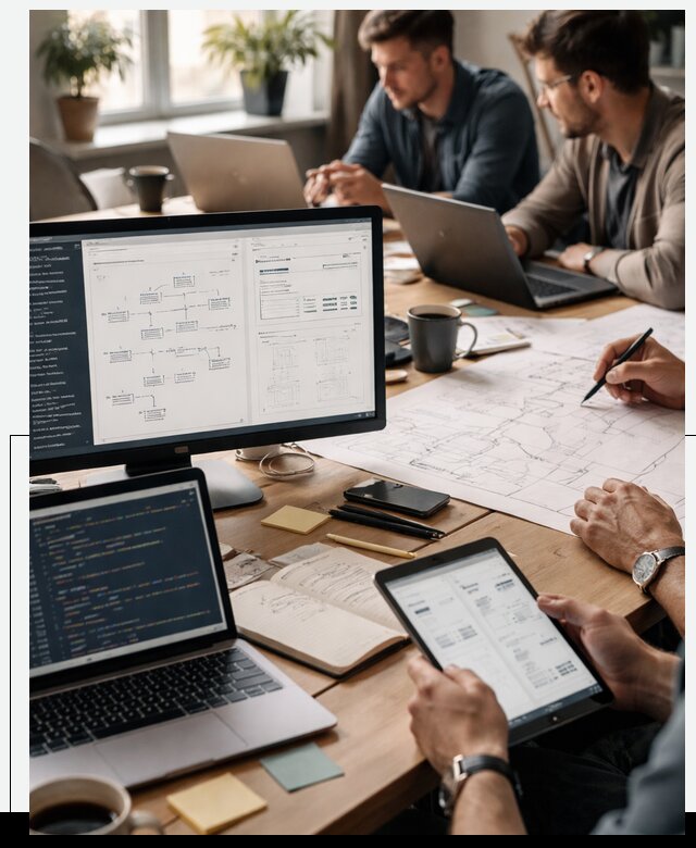 Разработка агрегаторов для компаний в Нижнекамске под ключ