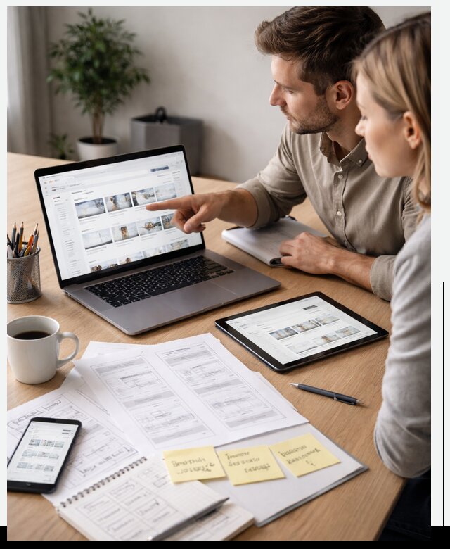 Разработка доски объявлений в Нижнекамске от 8618 р., АвикейНжм