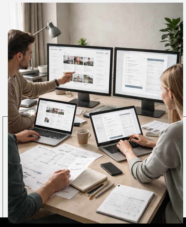 Разработка кастомных досок объявлений в Нижнекамске под ключ