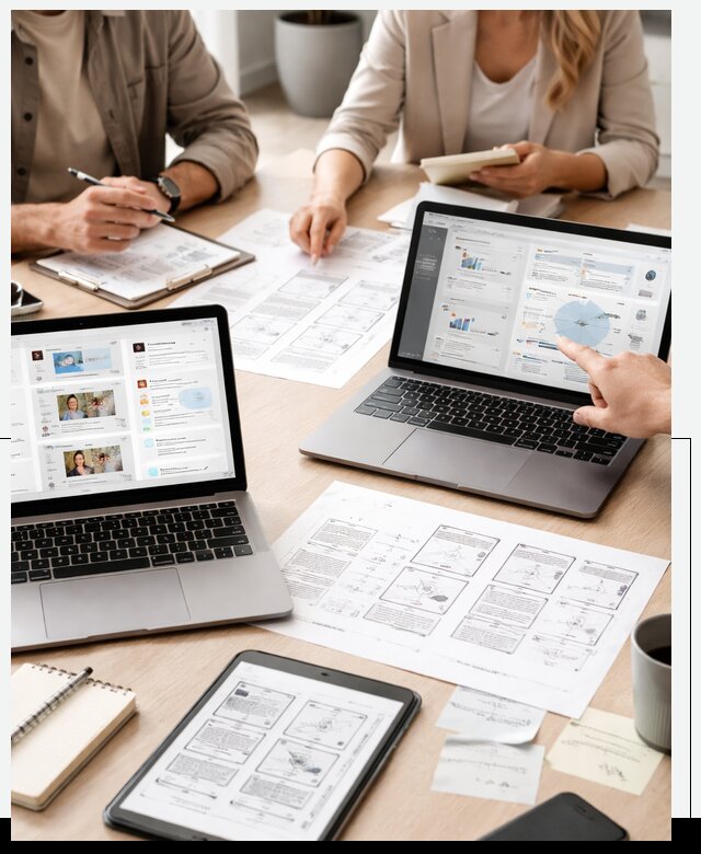 Разработка социальных сетей в Нижнекамске от 7097 р. | АвикейНжм