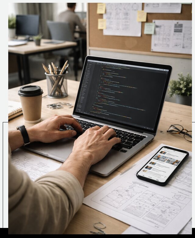 Разработка и запуск кастомных социальных сетей в Нижнекамске
