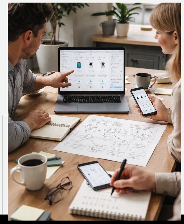 Разработка маркетплейсов под ключ и интеграция в Нижнекамске