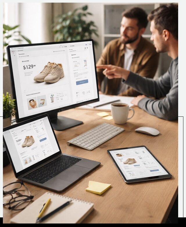 Разработка интернет-магазинов в Нижнекамске от 152085 р. | АвикейНжм