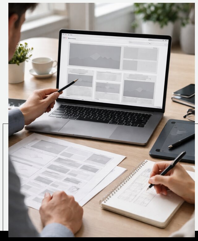 Разработка промо-сайтов под ключ для бизнеса в Нижнекамске