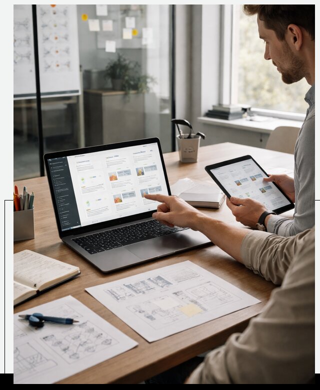 Платформа персонализации контента для бизнеса в Нижнекамске