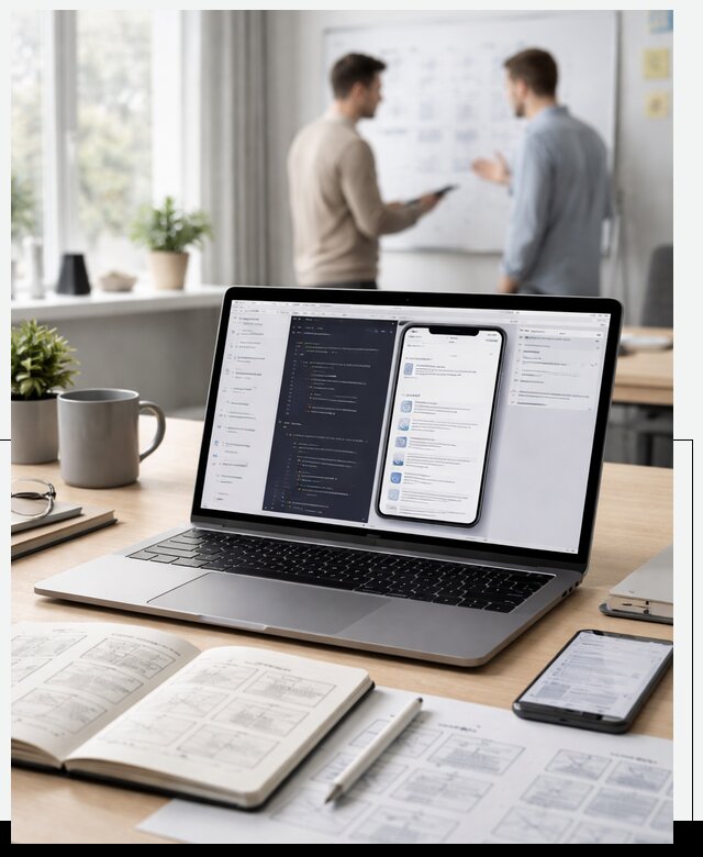 Разработка iOS приложений в Нижнекамске от 152085 р. | АвикейНжм