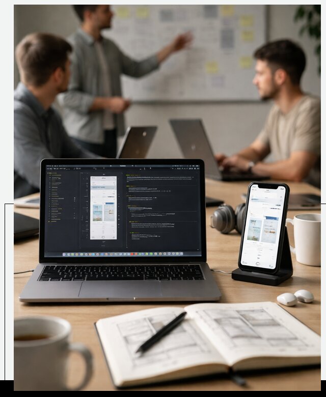 Разработка iOS приложений под ключ в Нижнекамске для бизнеса
