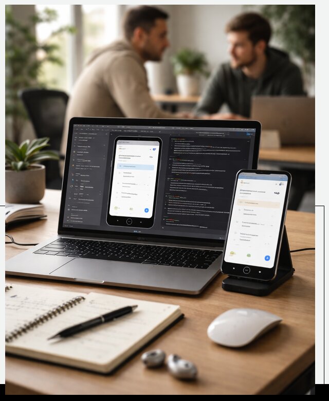 Разработка Android приложений в Нижнекамске от 7604 р. | АвикейНжм