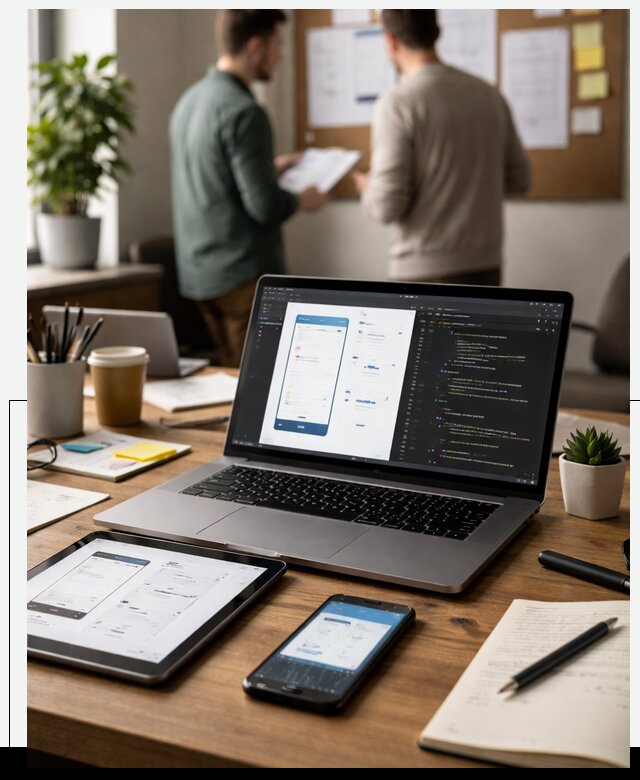 Разработка Android приложений под ключ в Нижнекамске для бизнеса