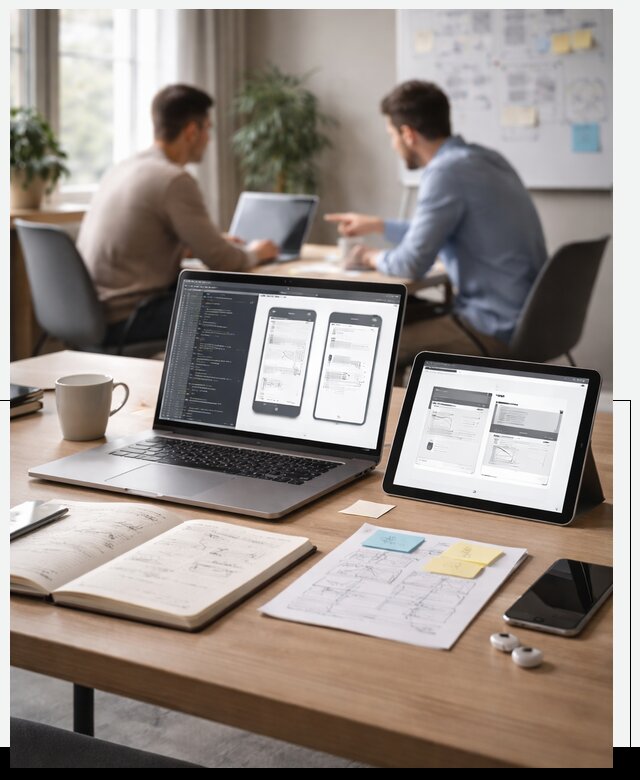 Кроссплатформенная разработка в Нижнекамске от 253475 р. | АвикейНжм