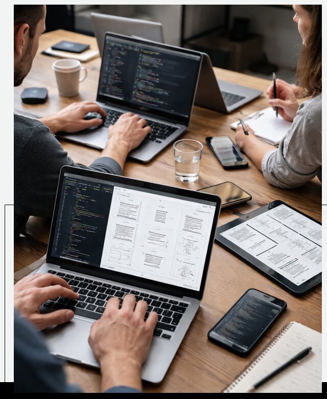 Кроссплатформенная разработка приложений в Нижнекамске под ключ