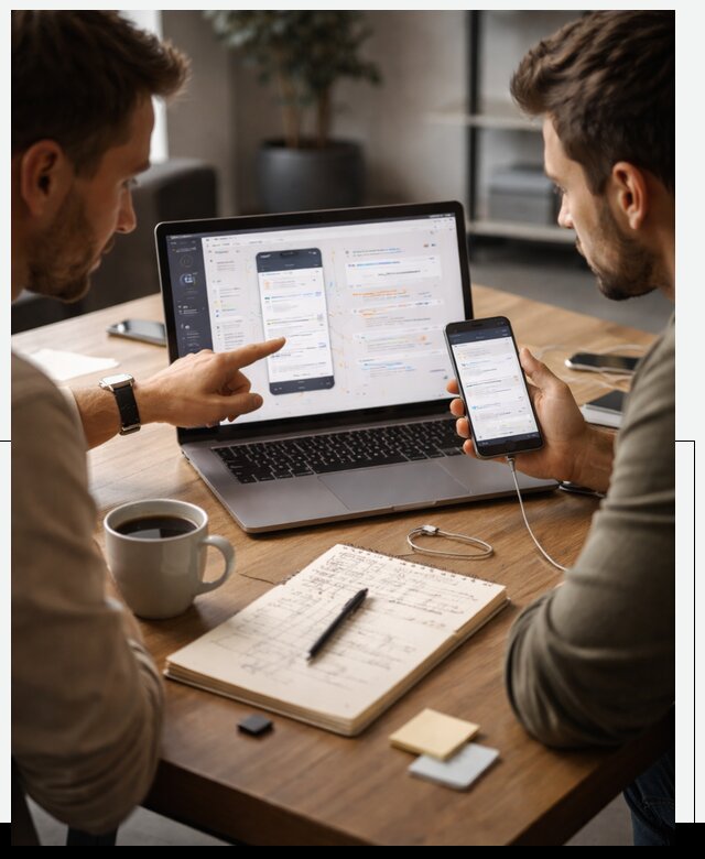 Доработка мобильных приложений в Нижнекамске от 3549 р. | АвикейНжм