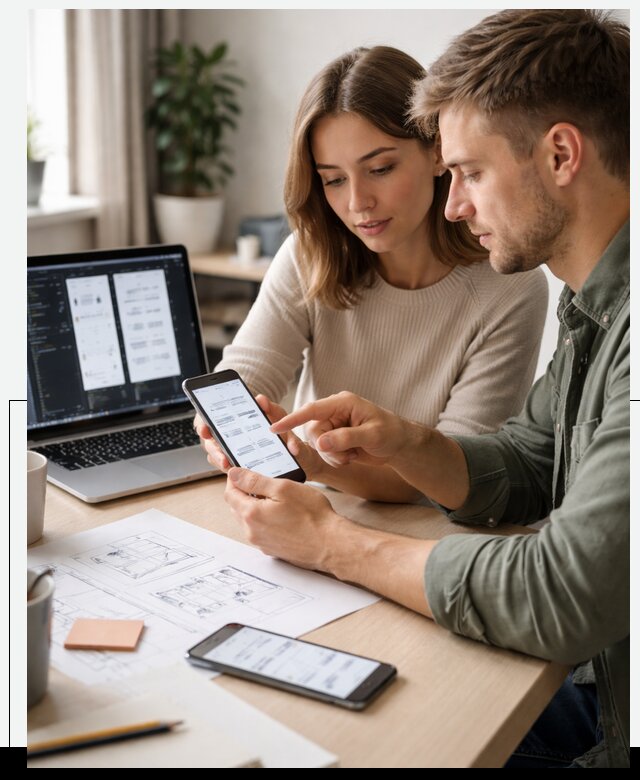 Доработка и оптимизация мобильных приложений в Нижнекамске