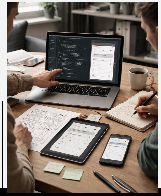 Разработка и внедрение PWA приложений для бизнеса в Нижнекамске