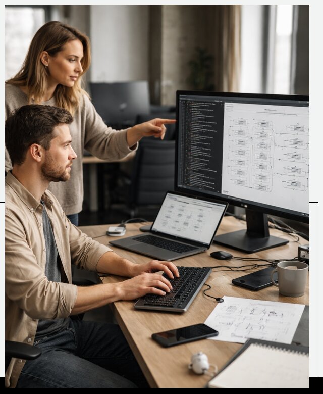 Backend разработка и микросервисы в Нижнекамске от 8111 р. - АвикейНжм