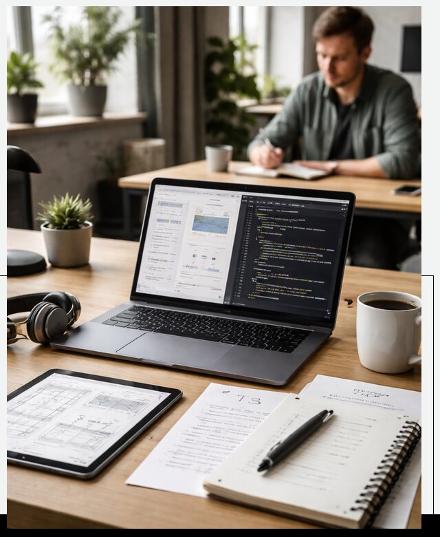 Разработка frontend в Нижнекамске от 18250 р., услуги АвикейНжм