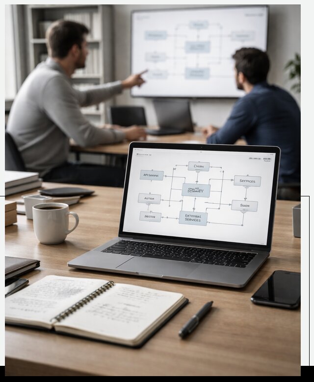 Разработка API и REST в Нижнекамске | АвикейНжм от 81112 р.