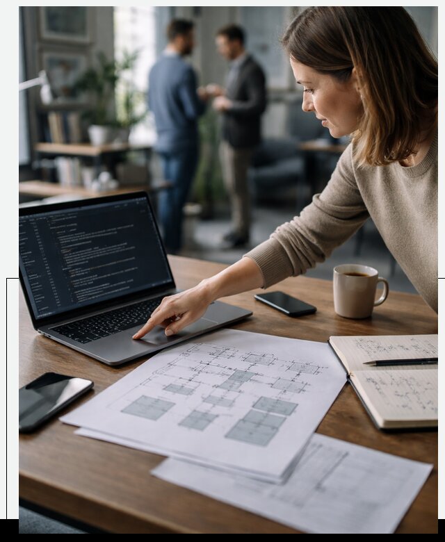 Разработка и интеграция API с безопасной архитектурой в Нижнекамске