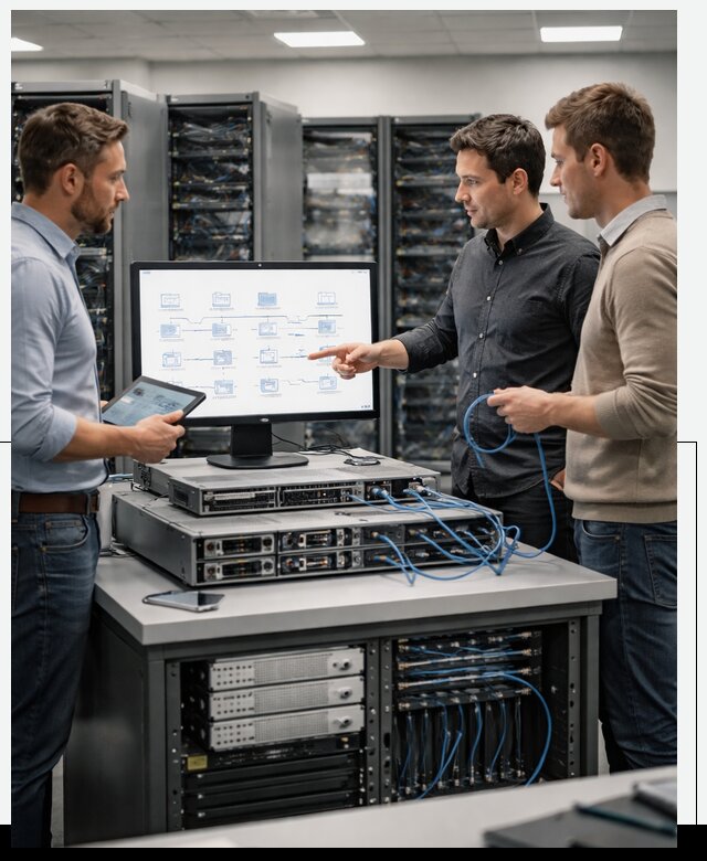 Системная интеграция в Нижнекамске: от 8111 р. | Услуги АвикейНжм