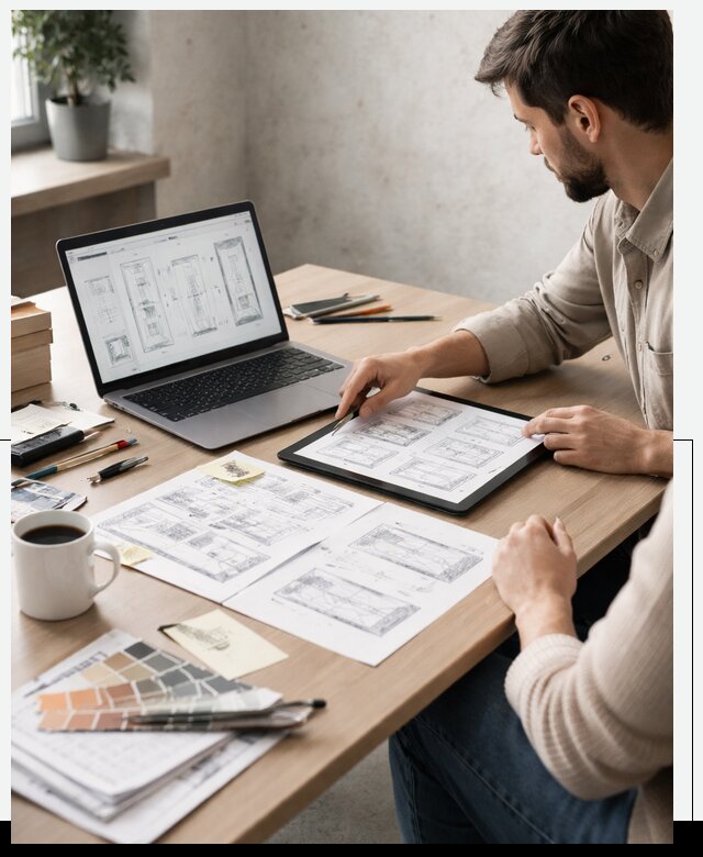 Дизайн программного обеспечения в Нижнекамске от 8618 р. | АвикейНжм