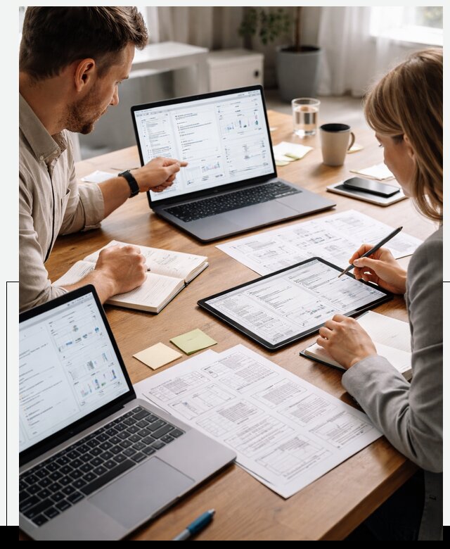 Профессиональный дизайн CRM-систем для бизнеса в Нижнекамске