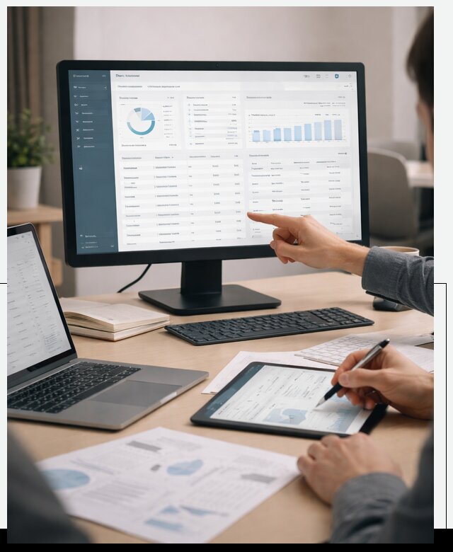 Дизайн и проектирование ERP систем в Нижнекамске от 15209 р. | АвикейНжм