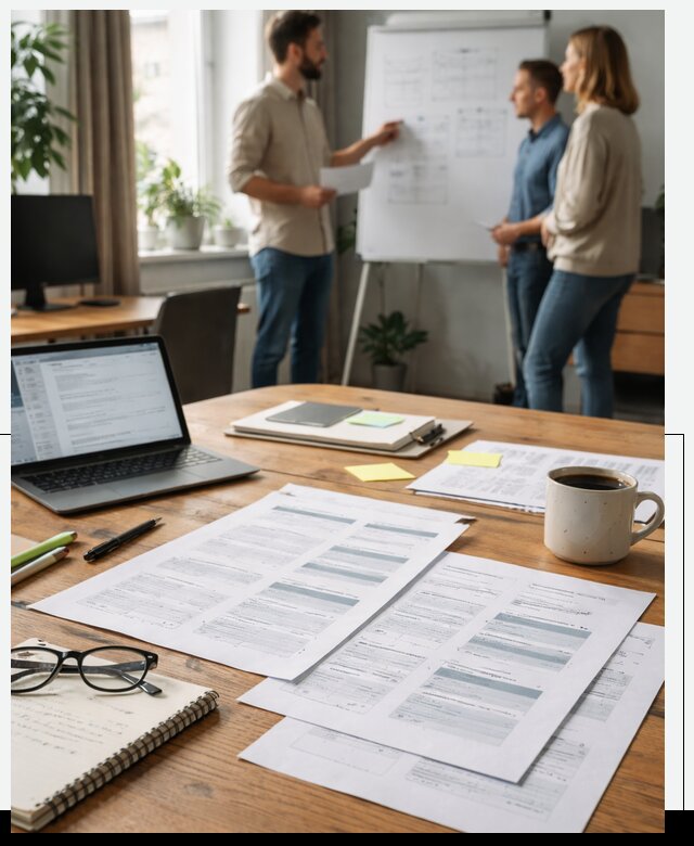 Разработка технического задания в Нижнекамске от 20278 р. АвикейНжм