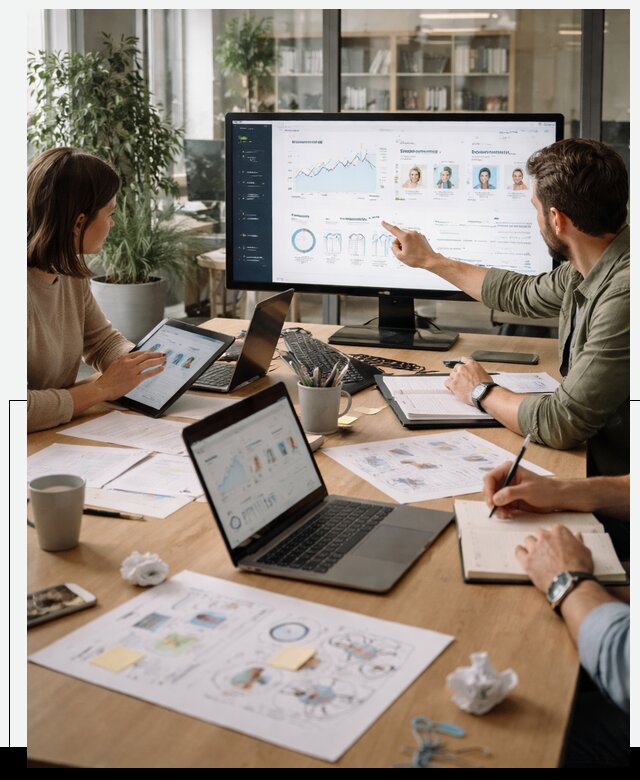AI персонализация маркетинга и автоматизация продаж в Нижнекамске