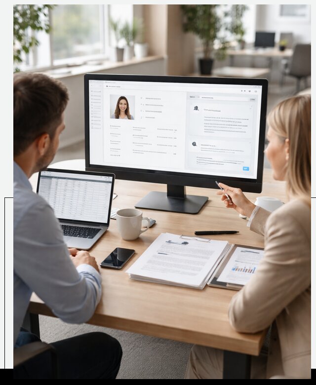 HR бот для подбора персонала и автоматизации найма в Нижнекамске