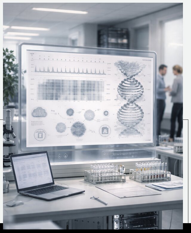 ai геномика платформа под ключ в Нижнекамске от 12167 р. | АвикейНжм