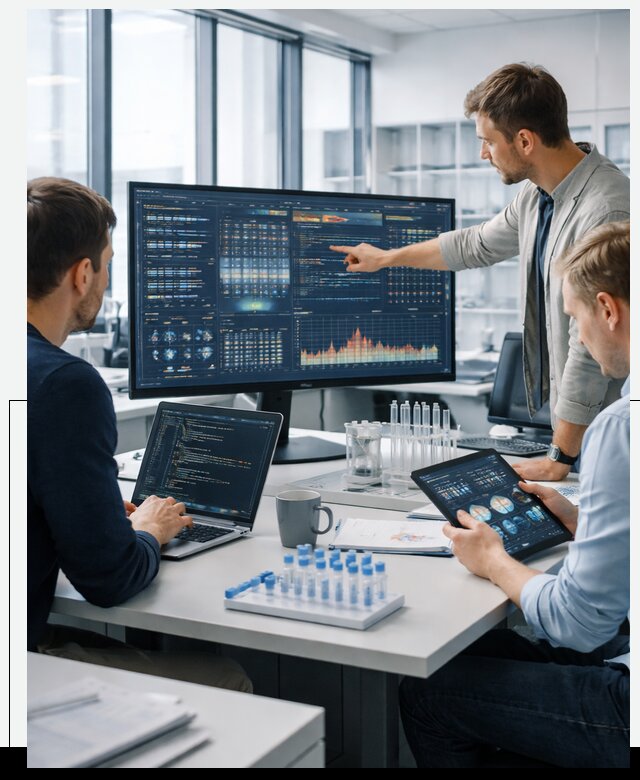 Платформа AI геномики для анализа и интерпретации данных в Нижнекамске